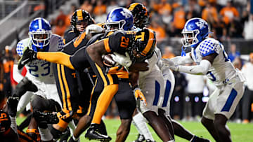Kentucky v Tennessee