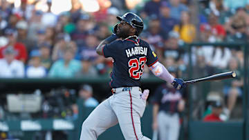 Atlanta Braves v Athletics