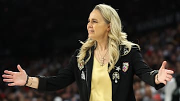 2025 WNBA Finals - Game Two - Phoenix Mercury v Las Vegas Aces