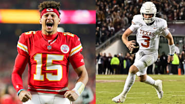 The NFL and the College Football Playoff will be in direct conflict this Saturday with five games across the two sports taking place across a matter of hours.