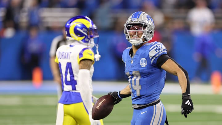 NFC Wild Card Playoffs - Los Angeles Rams v Detroit Lions