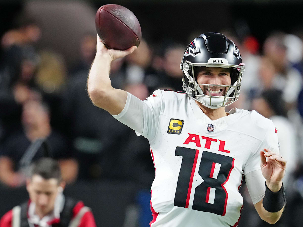 Insider: Atlanta Falcons QB Kirk Cousins 'On the Radar' for Pittsburgh  Steelers