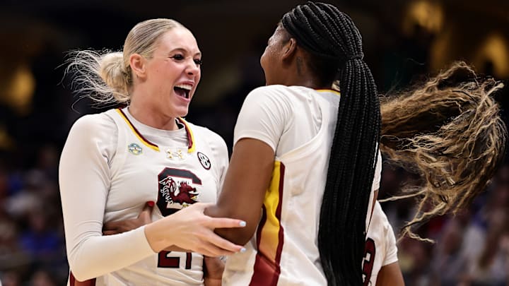 Texas v South Carolina