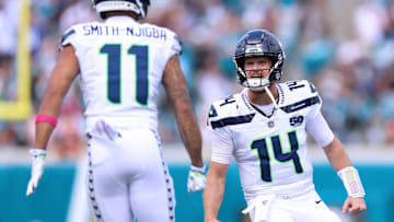 Seattle Seahawks v Jacksonville Jaguars - NFL 2025