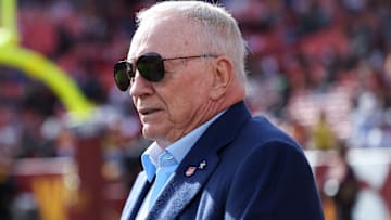 Jerry Jones