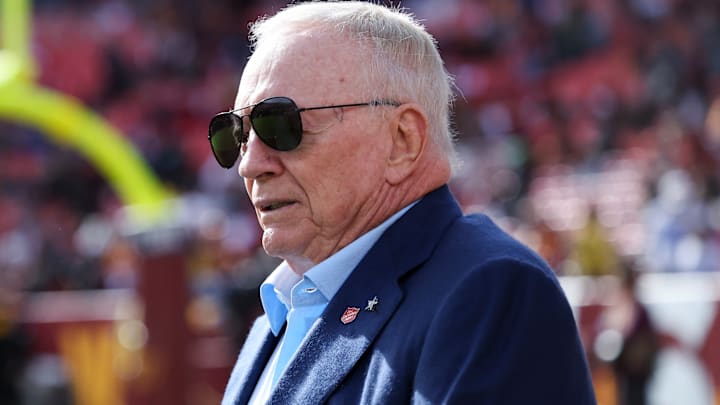 Jerry Jones