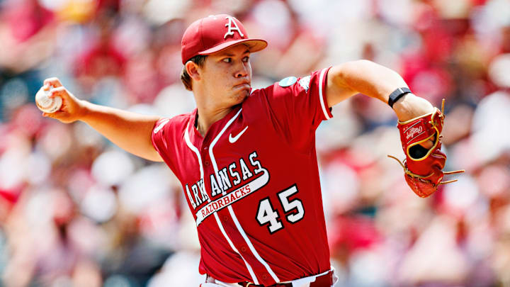 2024 NCAA Division I Baseball Regional - Fayetteville