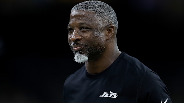 New York Jets v New Orleans Saints - NFL 2025