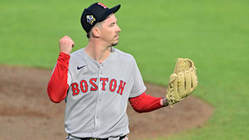 Boston Red Sox v Tampa Bay Rays