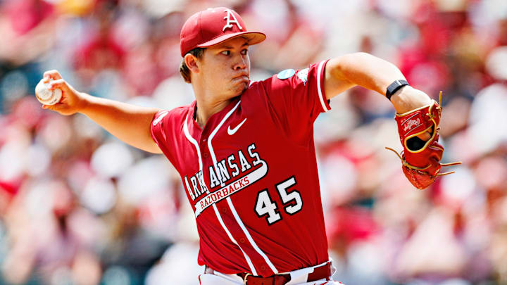 2024 NCAA Division I Baseball Regional - Fayetteville