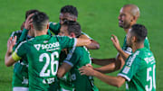 Chape venceu o Galo de virada, por 2 a 1