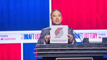 Atlanta Hawks wins the NBA draft lottery