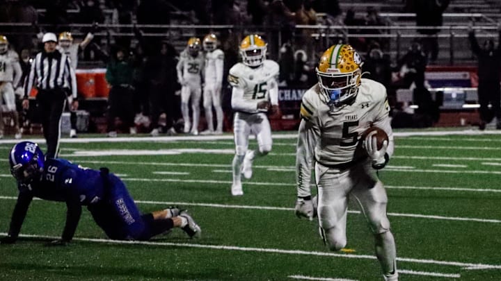 Scenes from Chapman Field