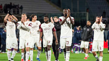 Salernitana est en grand danger. Salernitana est en grand danger.