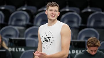 San Antonio Spurs v Utah Jazz - Emirates NBA Cup