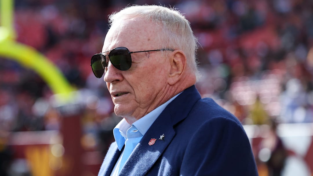 Dallas Cowboys, Jerry Jones