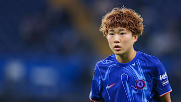 Chelsea star Maika Hamano