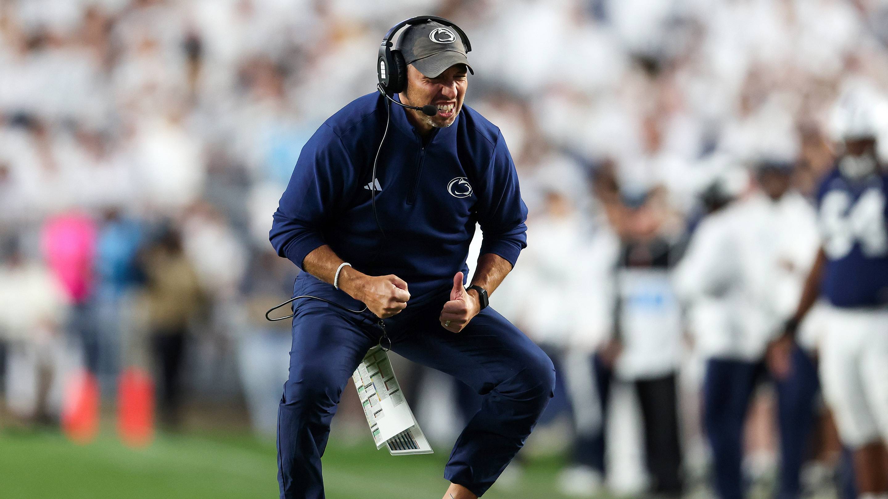 Why Penn State's Game Against Purdue Matters More Than You Might Think