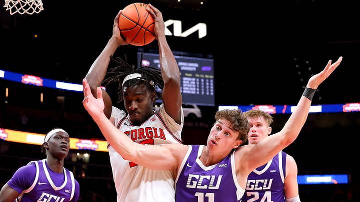 Holiday Hoopsgiving Atlanta - Georgia v Grand Canyon