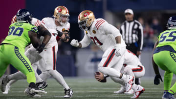 San Francisco 49ers v Seattle Seahawks