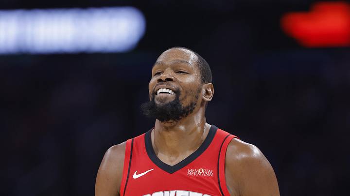 Social Media Reacts to Rockets Falling to Thunder in Season Opener