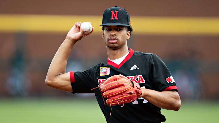 NCAA Baseball Regional - Fayetteville