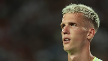 Dani Olmo sera absent dix jours.