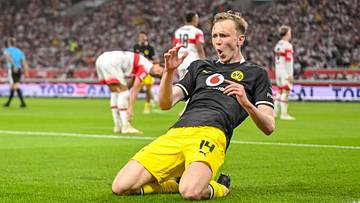 Maxi Beier soll es den Arsenal-Scouts angetant haben Maxi Beier soll es den Arsenal-Scouts angetant haben