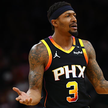 Beal has spent the last two seasons in Phoenix