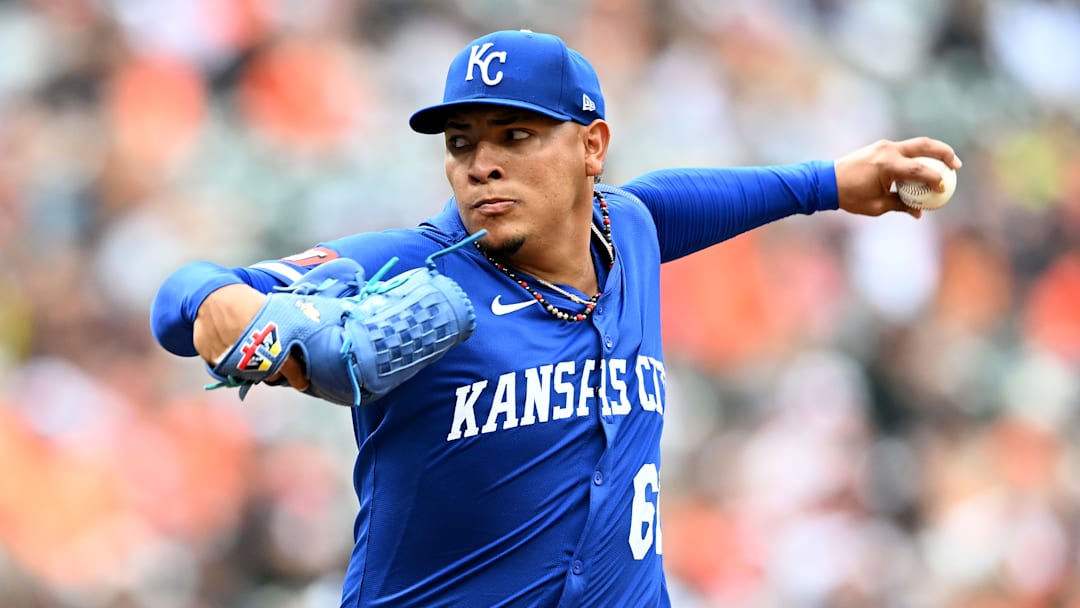 Kansas City Royals v Baltimore Orioles