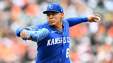 Kansas City Royals v Baltimore Orioles