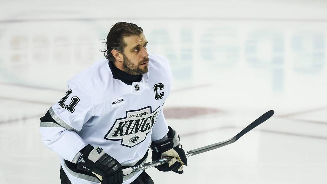 Anze Kopitar, Los Angeles Kings