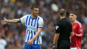 Brighton & Hove Albion FC v Manchester United FC - Premier League