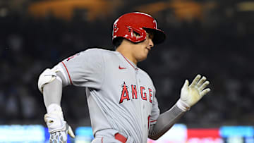 Shohei Ohtani, LA Angels