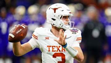 Quinn Ewers, Texas football