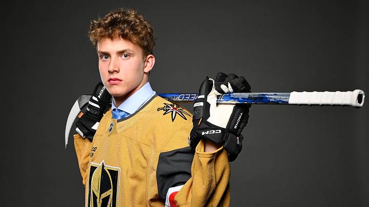 2026 NHL Draft - Portraits