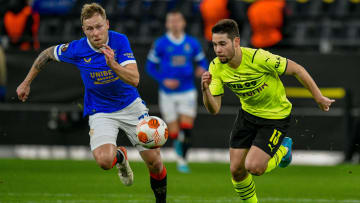 Enquanto Haaland se recupera, Dortmund tenta reverter placar desfavorável nos domínios do Rangers