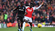 Arsenal recebe o Crystal Palace nesta quarta-feira (23)