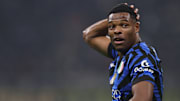 FC Internazionale Milano v RB Leipzig - UEFA Champions League 2024/25 League Phase MD5