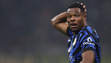 FC Internazionale Milano v RB Leipzig - UEFA Champions League 2024/25 League Phase MD5