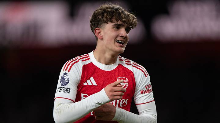 An outstanding season for the youngster