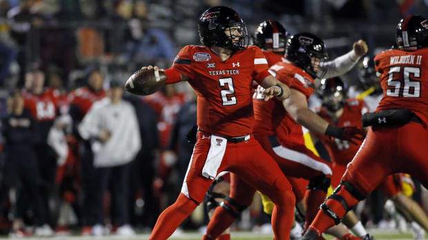 Texas Tech football preview