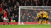 Manchester United v Wolverhampton Wanderers - Premier League