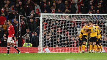 Manchester United v Wolverhampton Wanderers - Premier League