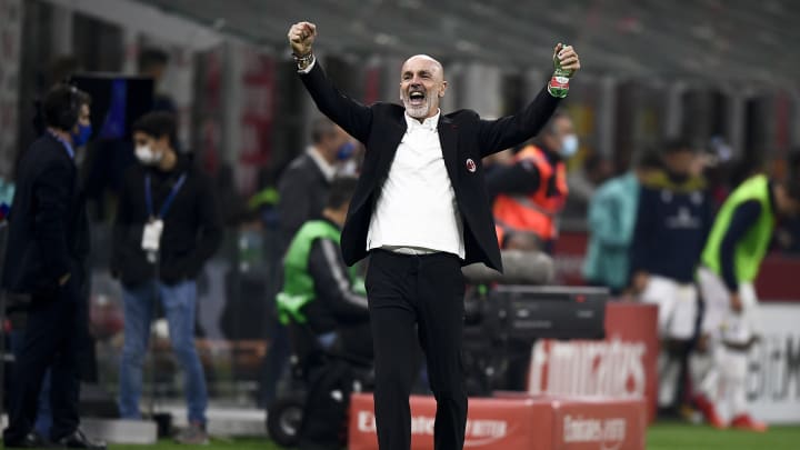 Stefano Pioli Stefano Pioli