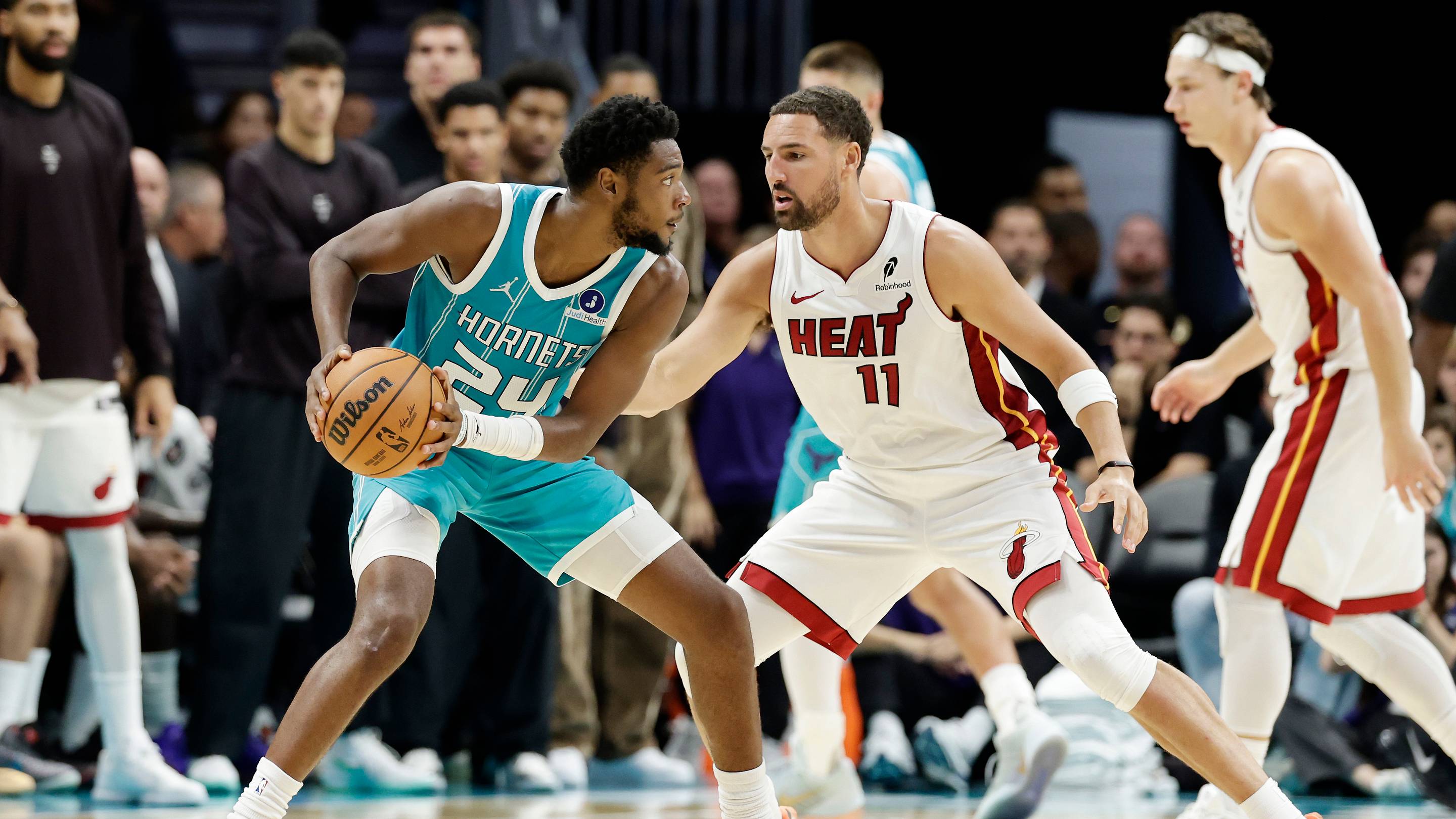 Three Takeaways: The Hornets take down the Heat After a Disappointing Friday Loss