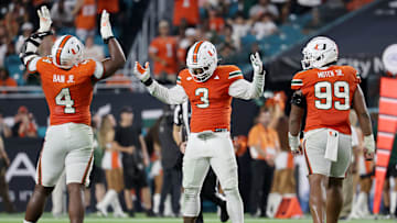 Bethune-Cookman v Miami