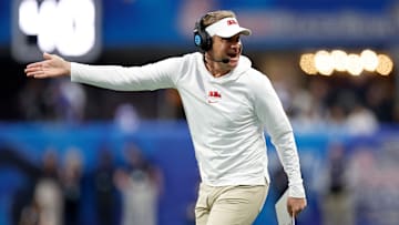 Chick-fil-A Peach Bowl - Ole Miss v Penn State