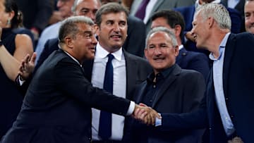 FC Barcelona v Manchester City - Club Friendly