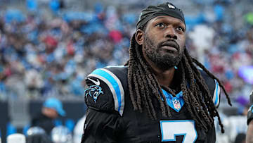 Tampa Bay Buccaneers v Carolina Panthers